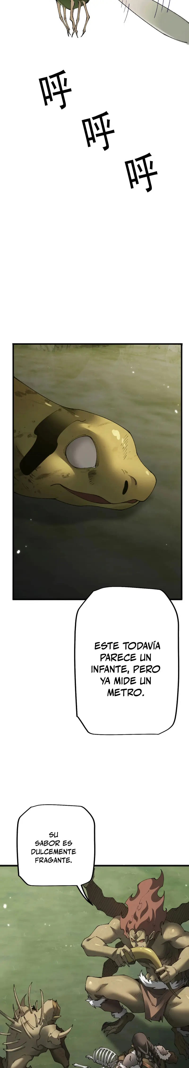 De duende a Dios Goblin > Capitulo 56 > Page 161