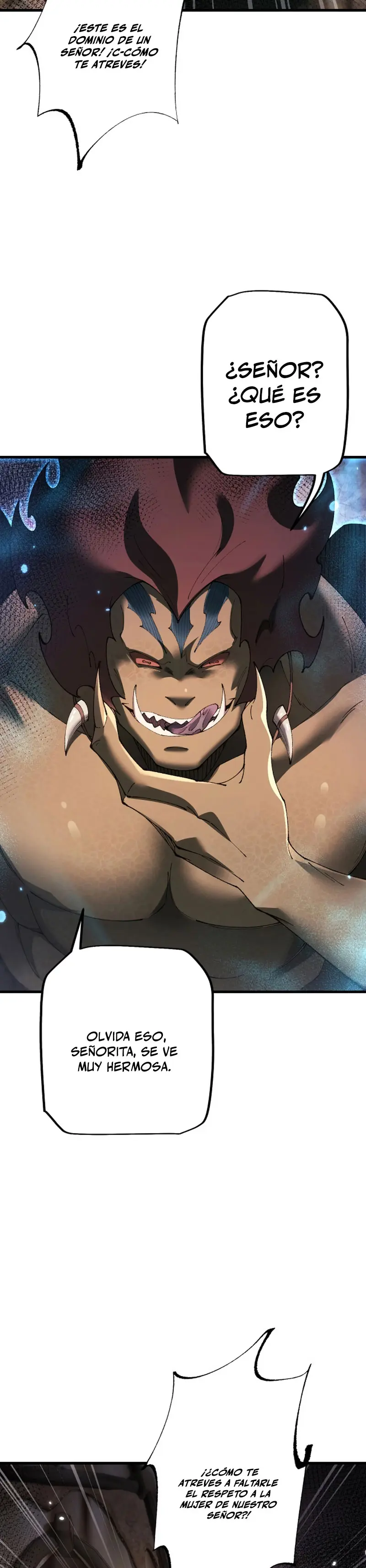 De duende a Dios Goblin > Capitulo 56 > Page 221