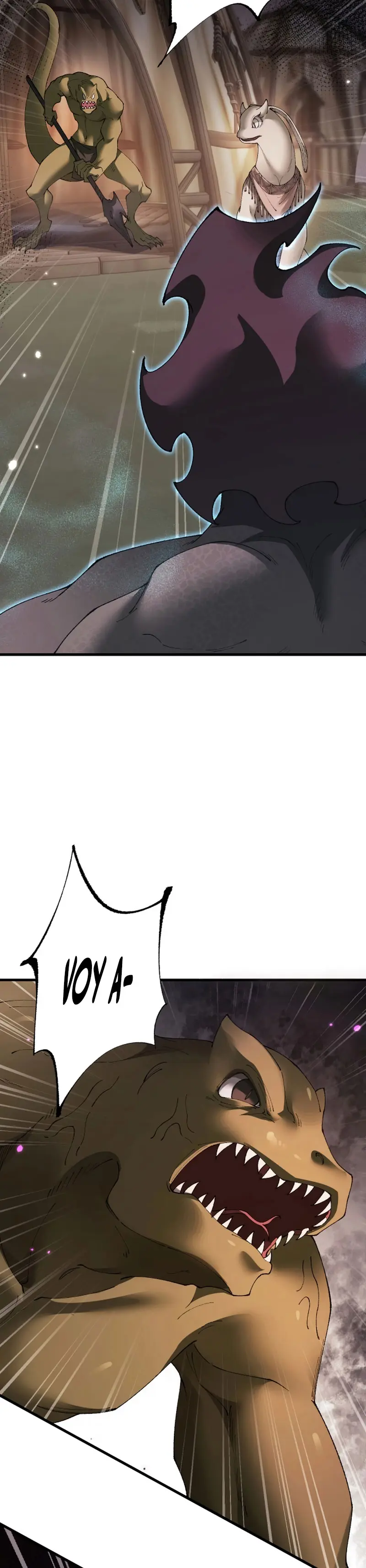 De duende a Dios Goblin > Capitulo 56 > Page 231