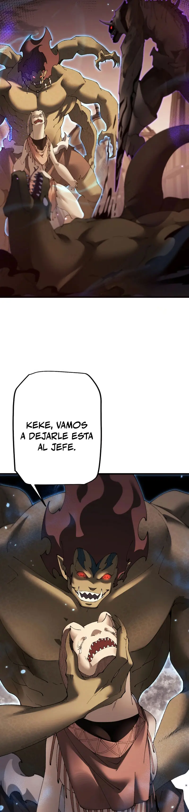 De duende a Dios Goblin > Capitulo 56 > Page 251