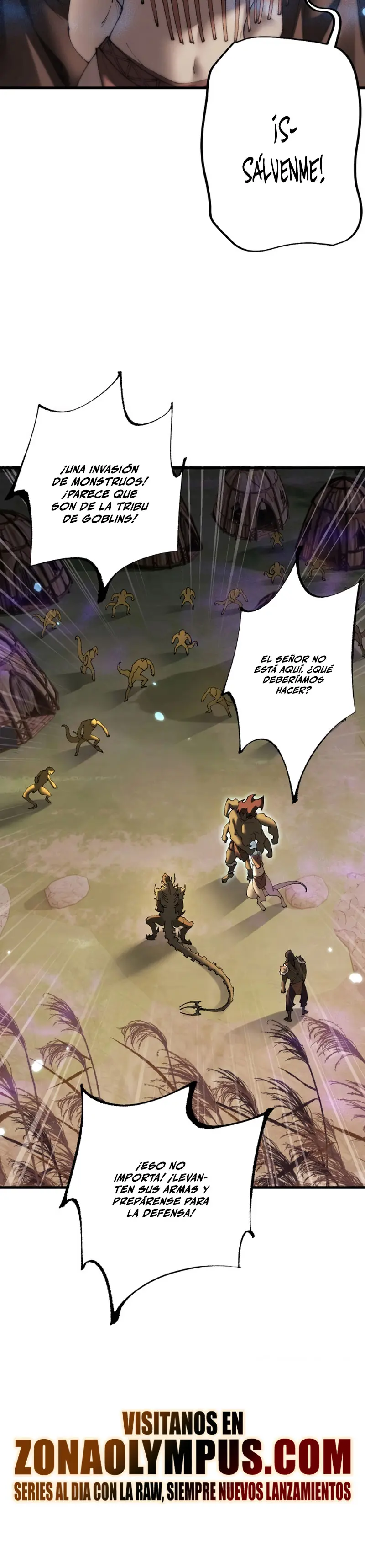De duende a Dios Goblin > Capitulo 56 > Page 261