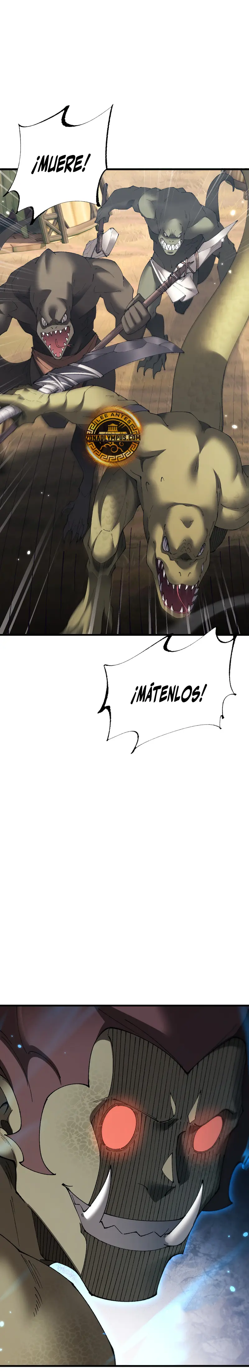 De duende a Dios Goblin > Capitulo 57 > Page 21