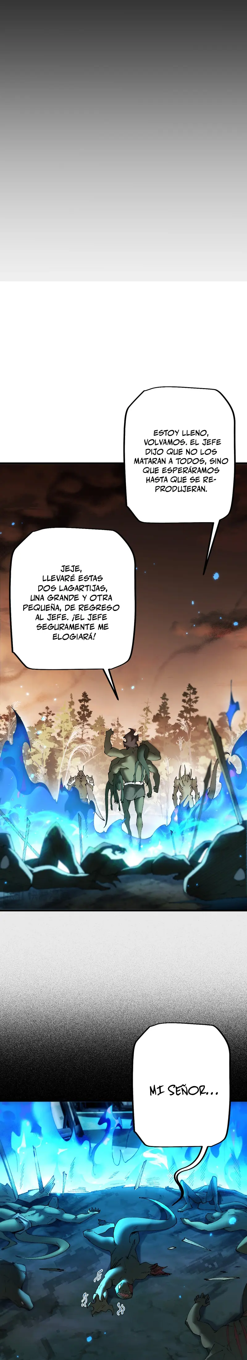 De duende a Dios Goblin > Capitulo 57 > Page 61