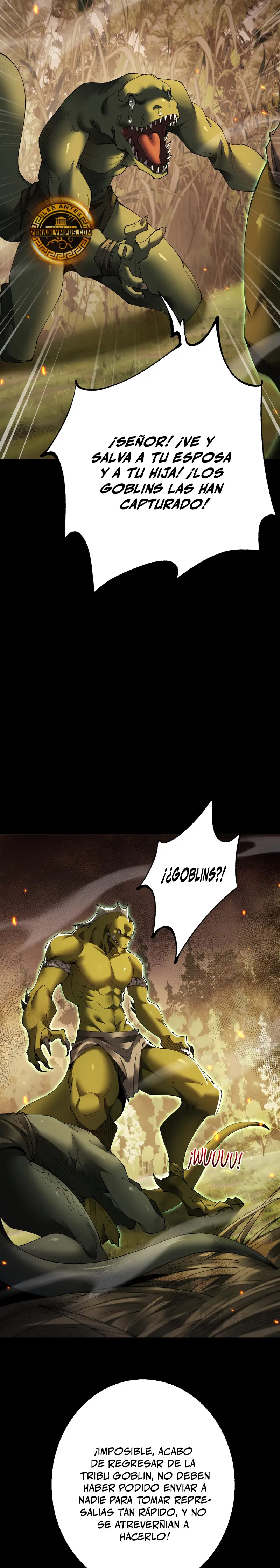 De duende a Dios Goblin > Capitulo 57 > Page 91