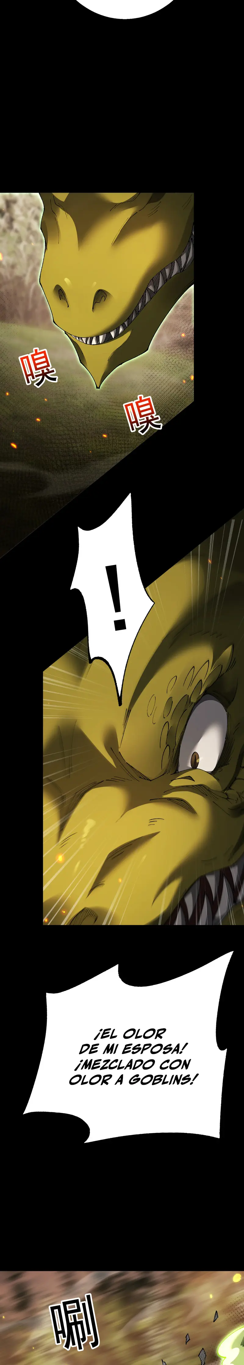 De duende a Dios Goblin > Capitulo 57 > Page 101