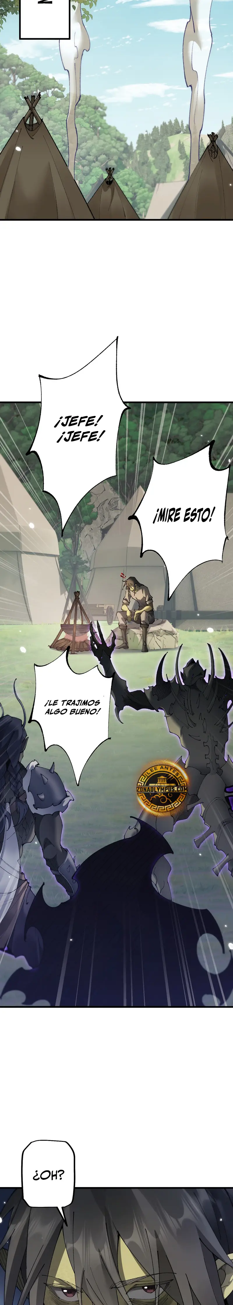 De duende a Dios Goblin > Capitulo 57 > Page 131