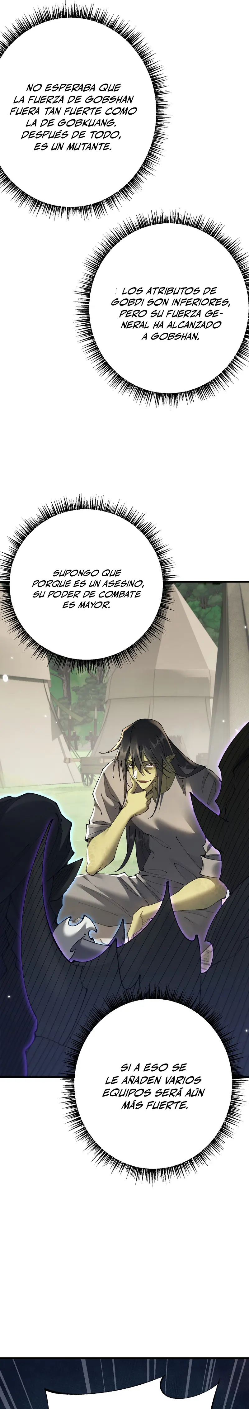 De duende a Dios Goblin > Capitulo 57 > Page 151