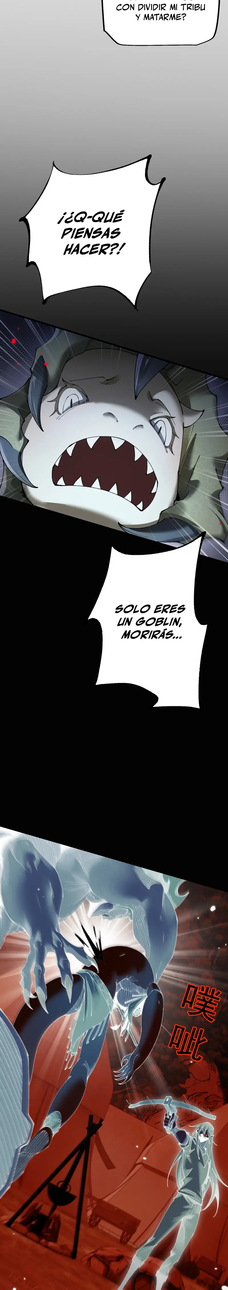 De duende a Dios Goblin > Capitulo 57 > Page 191