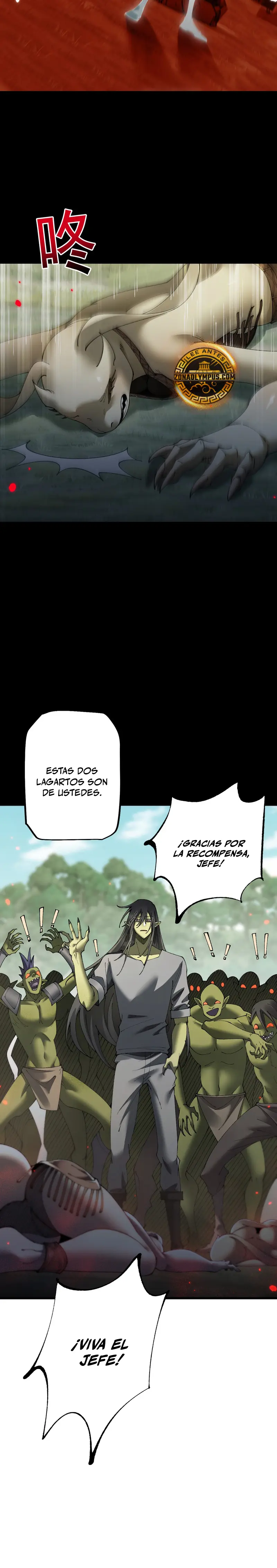 De duende a Dios Goblin > Capitulo 57 > Page 201