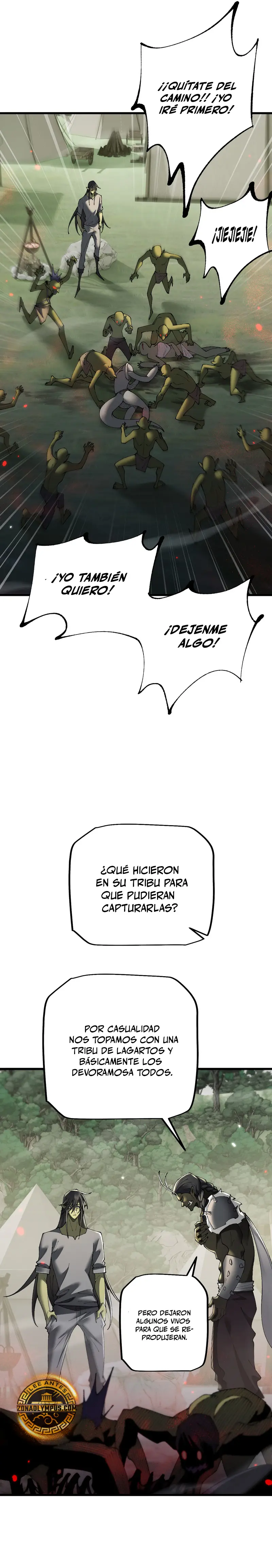 De duende a Dios Goblin > Capitulo 57 > Page 211