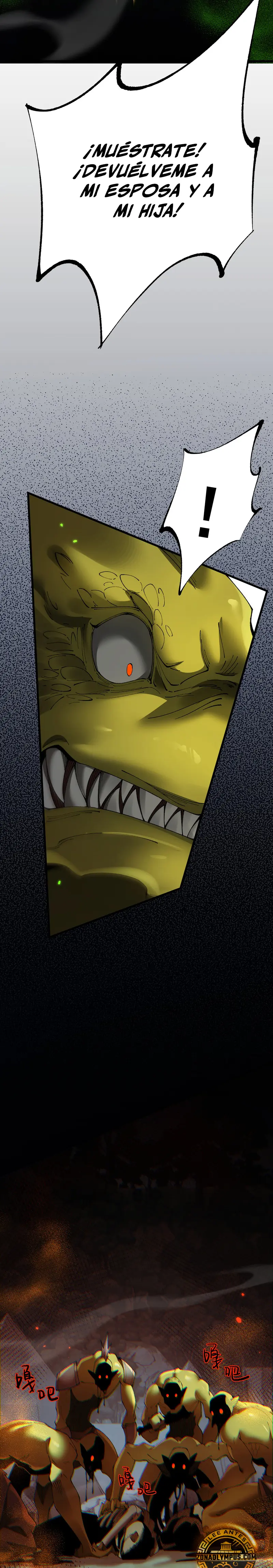 De duende a Dios Goblin > Capitulo 57 > Page 261