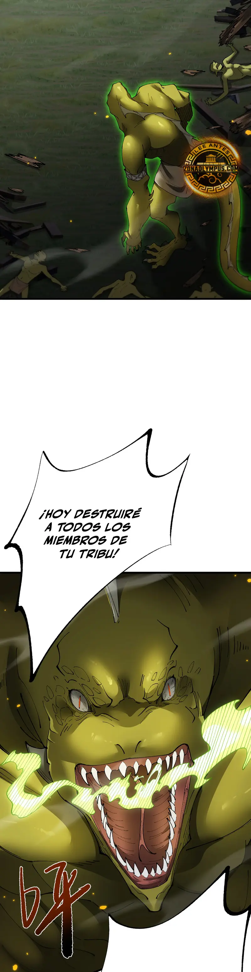 De duende a Dios Goblin > Capitulo 57 > Page 281