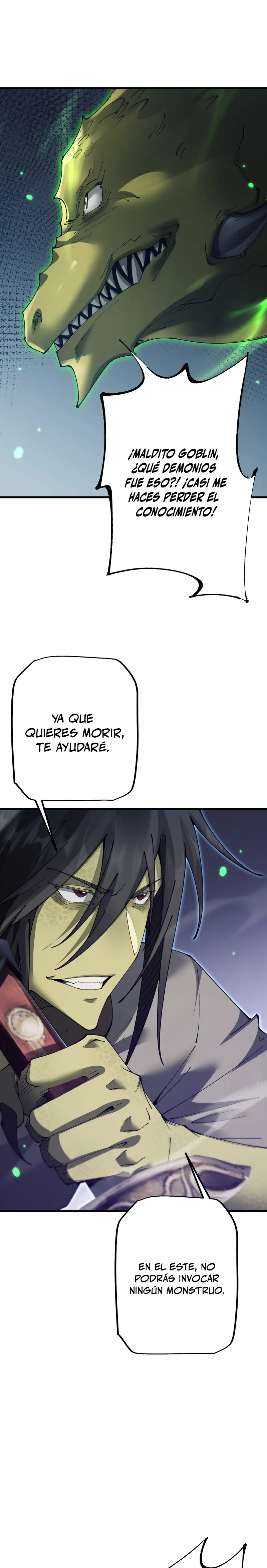 De duende a Dios Goblin > Capitulo 58 > Page 51