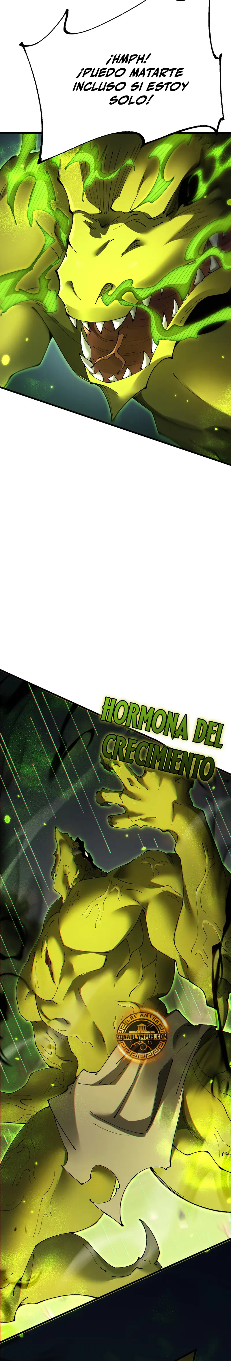 De duende a Dios Goblin > Capitulo 58 > Page 61