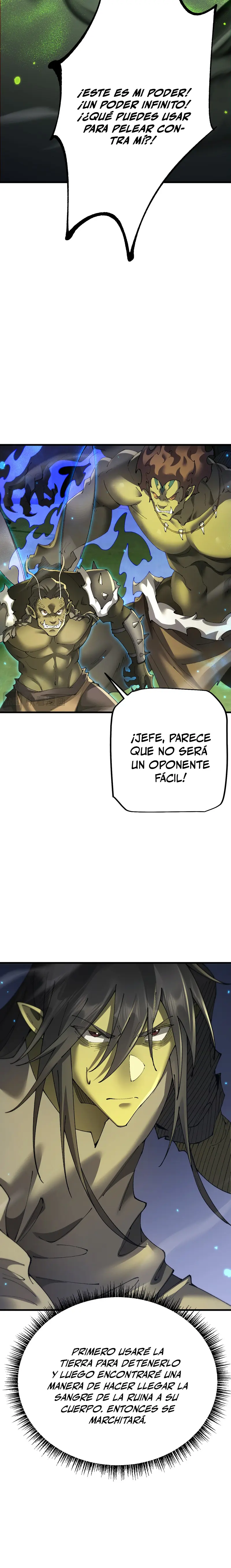 De duende a Dios Goblin > Capitulo 58 > Page 81