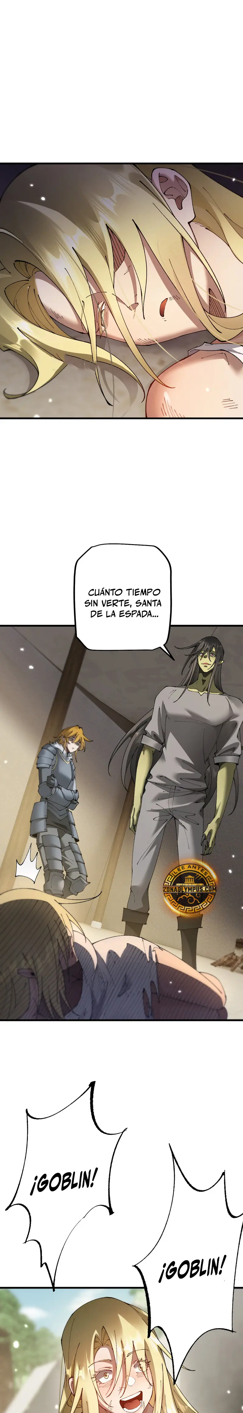 De duende a Dios Goblin > Capitulo 58 > Page 181