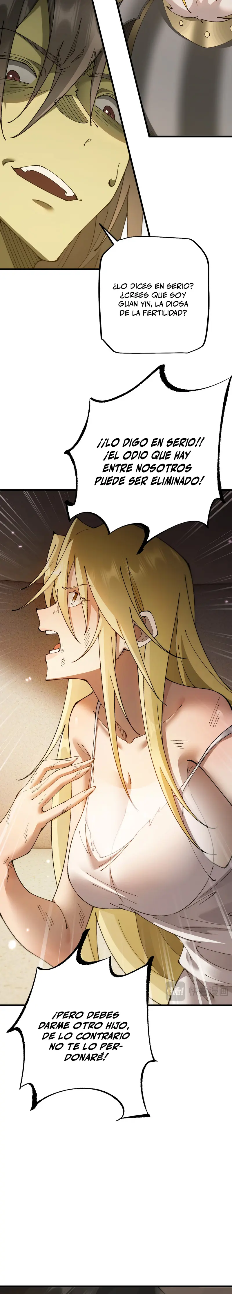 De duende a Dios Goblin > Capitulo 59 > Page 41