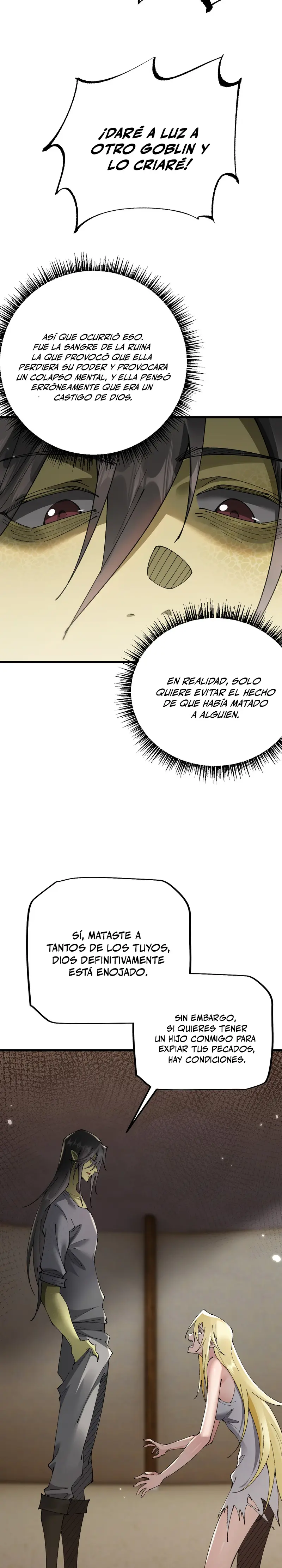 De duende a Dios Goblin > Capitulo 59 > Page 61