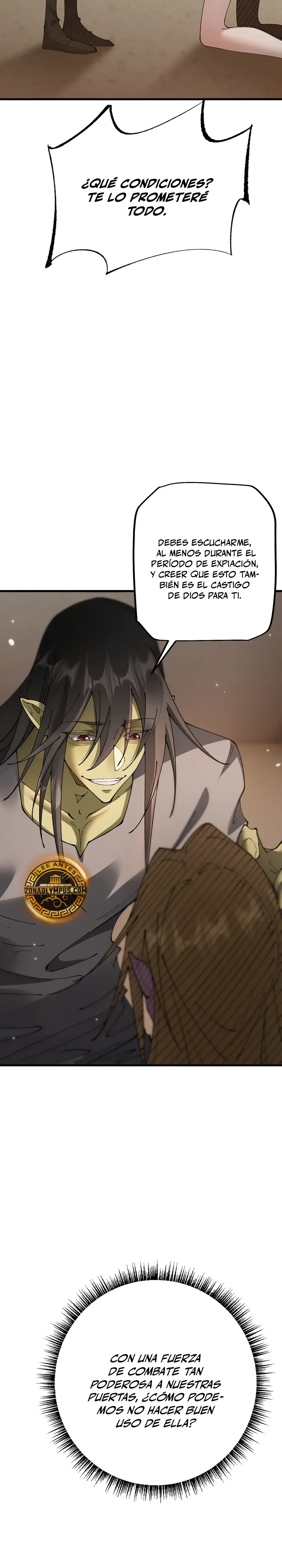 De duende a Dios Goblin > Capitulo 59 > Page 71