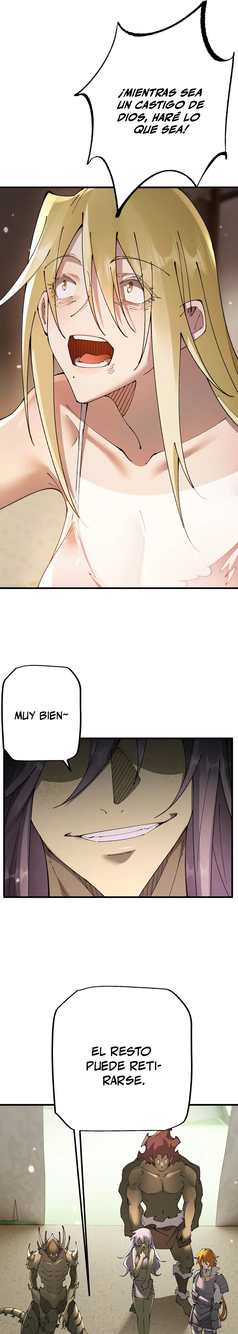 De duende a Dios Goblin > Capitulo 59 > Page 81