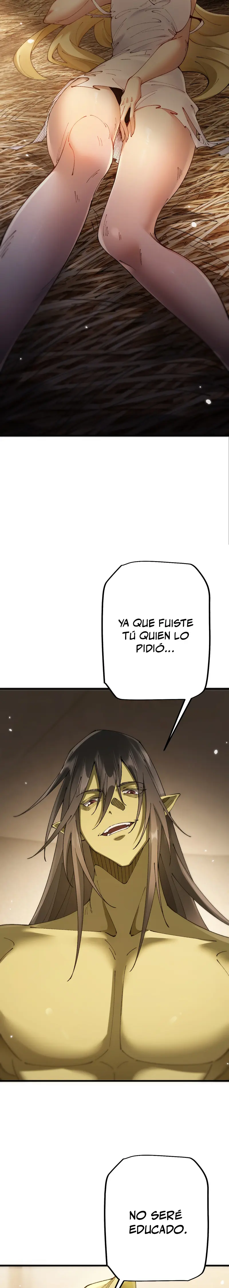 De duende a Dios Goblin > Capitulo 59 > Page 111