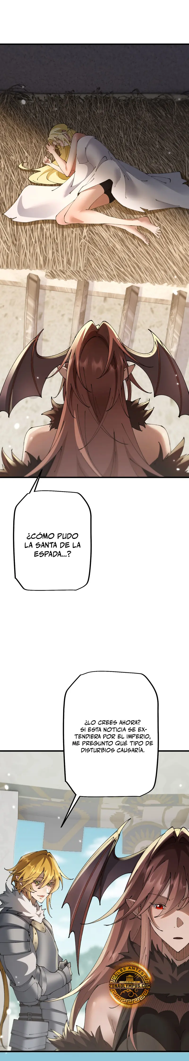 De duende a Dios Goblin > Capitulo 59 > Page 141