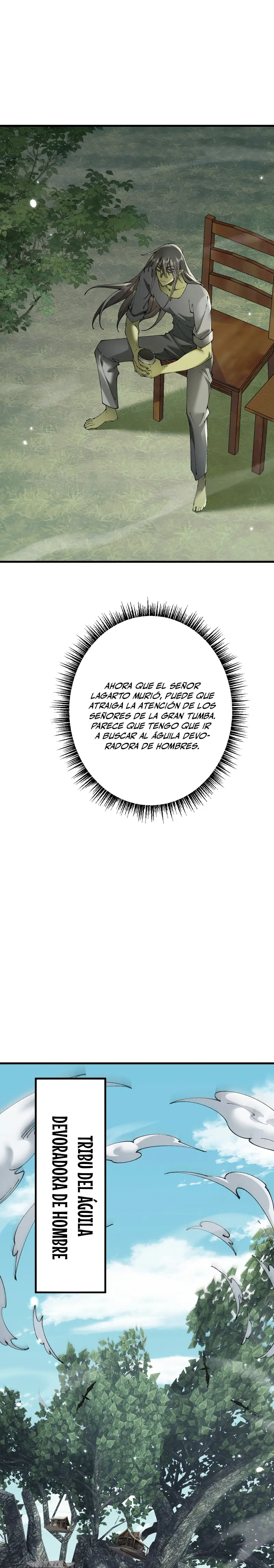 De duende a Dios Goblin > Capitulo 59 > Page 171
