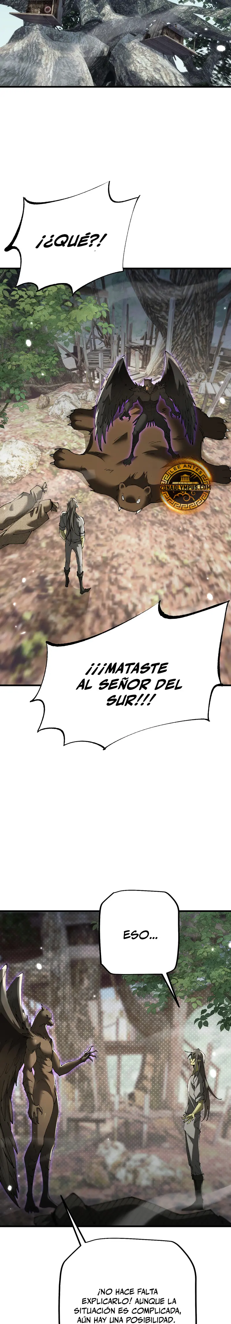 De duende a Dios Goblin > Capitulo 59 > Page 181