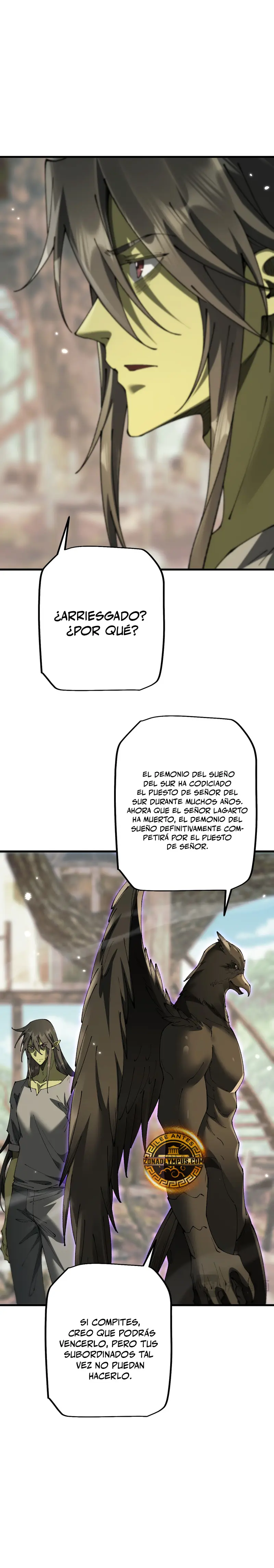De duende a Dios Goblin > Capitulo 59 > Page 201
