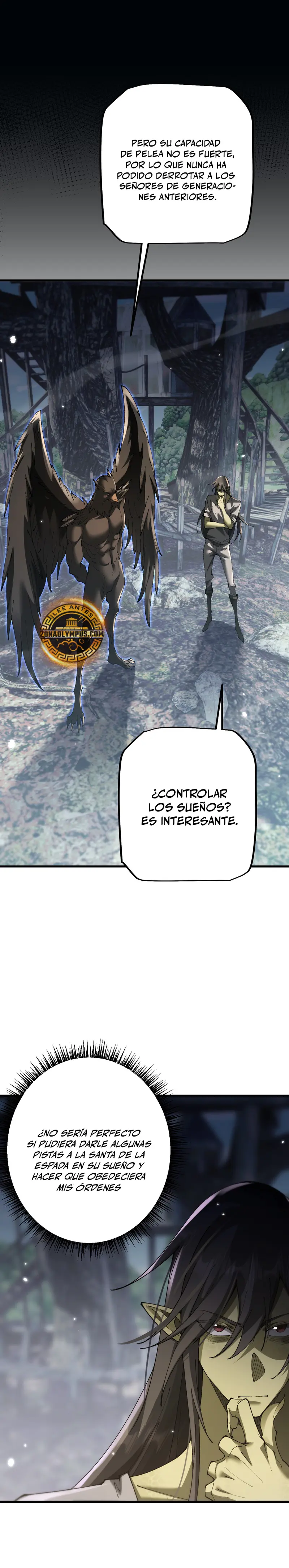 De duende a Dios Goblin > Capitulo 59 > Page 231