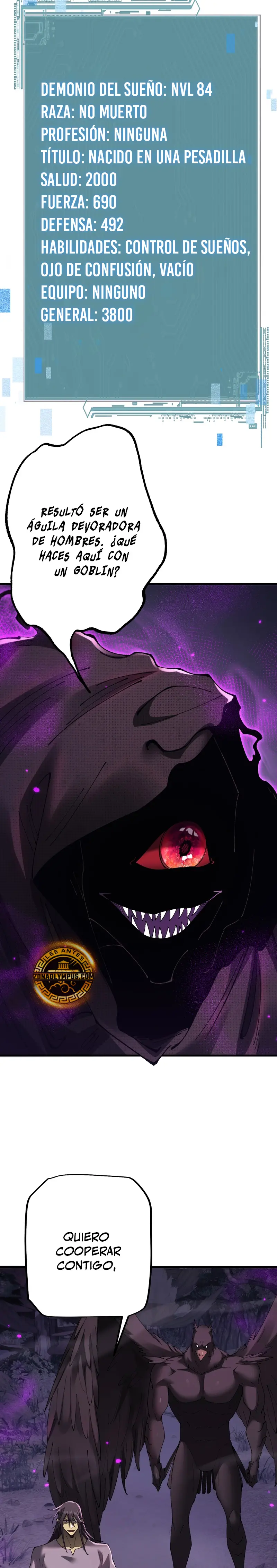 De duende a Dios Goblin > Capitulo 60 > Page 31
