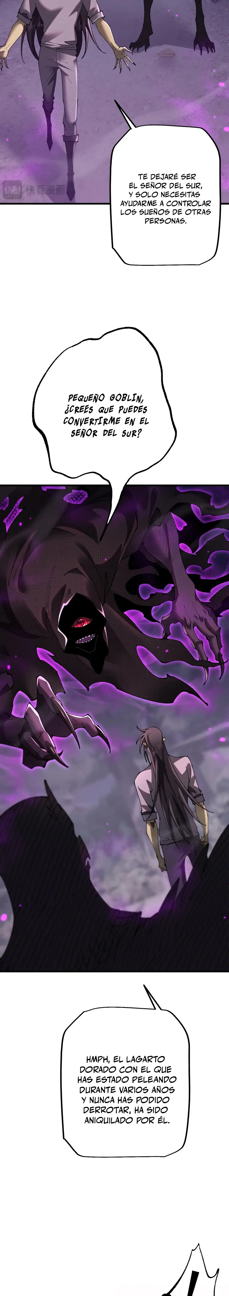 De duende a Dios Goblin > Capitulo 60 > Page 41