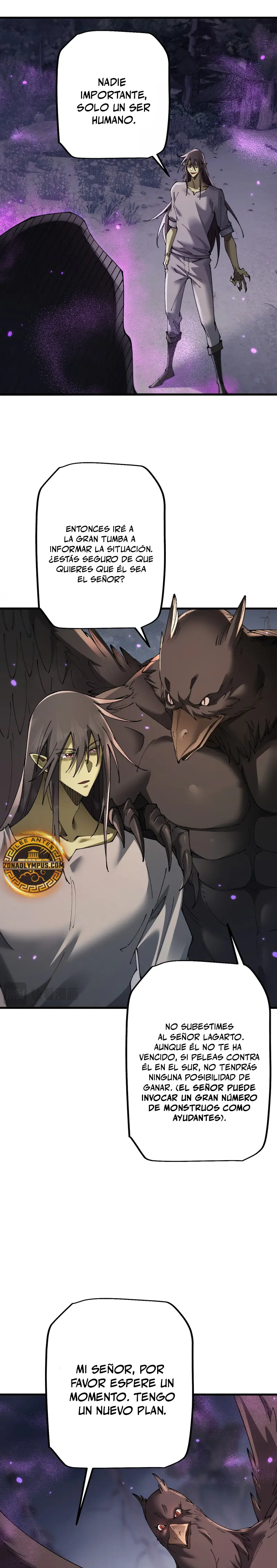 De duende a Dios Goblin > Capitulo 60 > Page 61