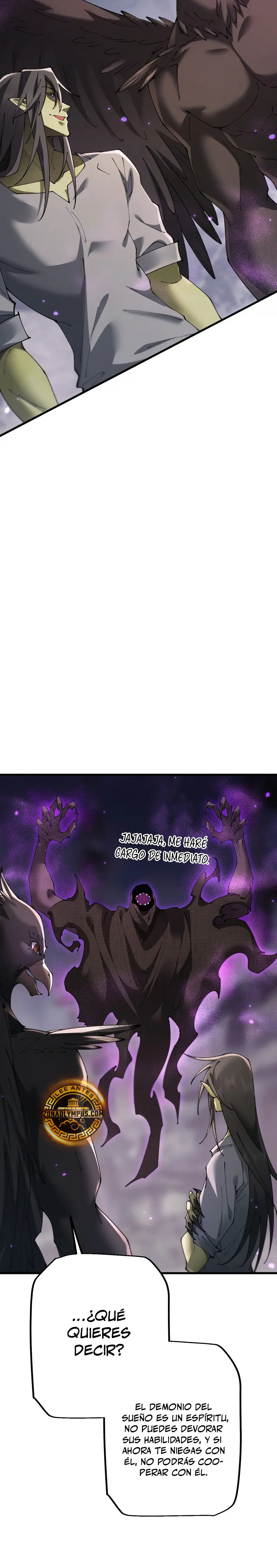De duende a Dios Goblin > Capitulo 60 > Page 71