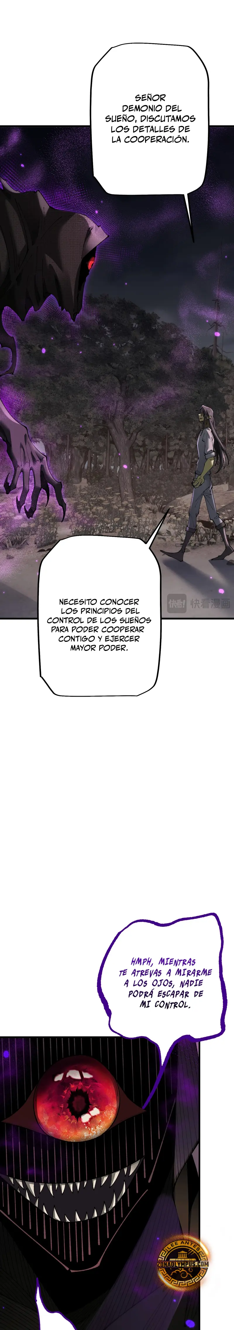De duende a Dios Goblin > Capitulo 60 > Page 91