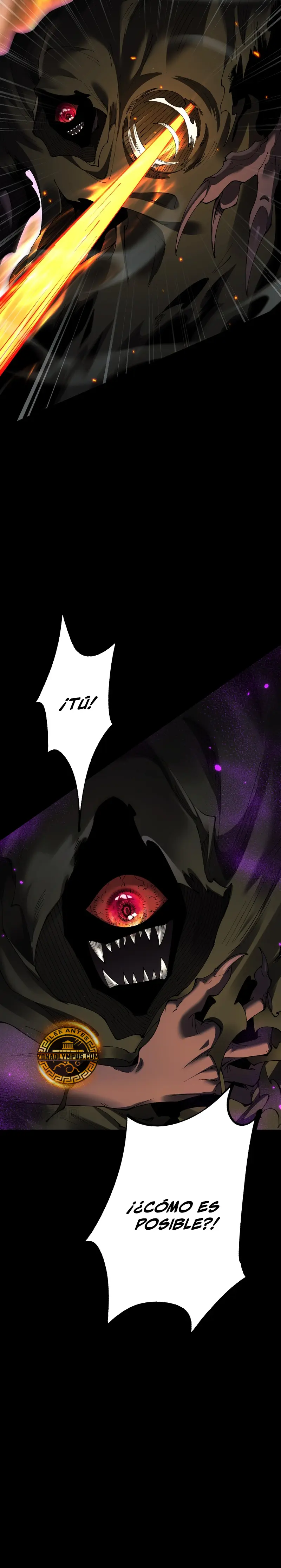 De duende a Dios Goblin > Capitulo 60 > Page 201
