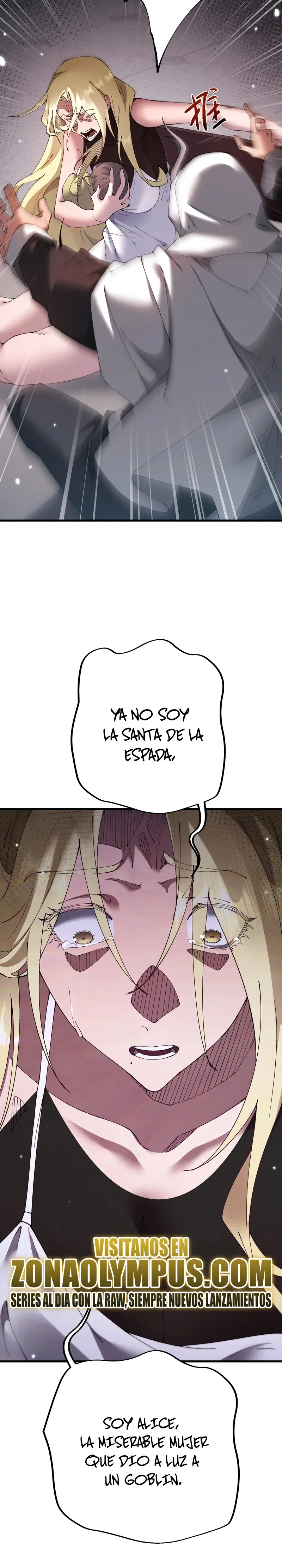 De duende a Dios Goblin > Capitulo 60 > Page 351