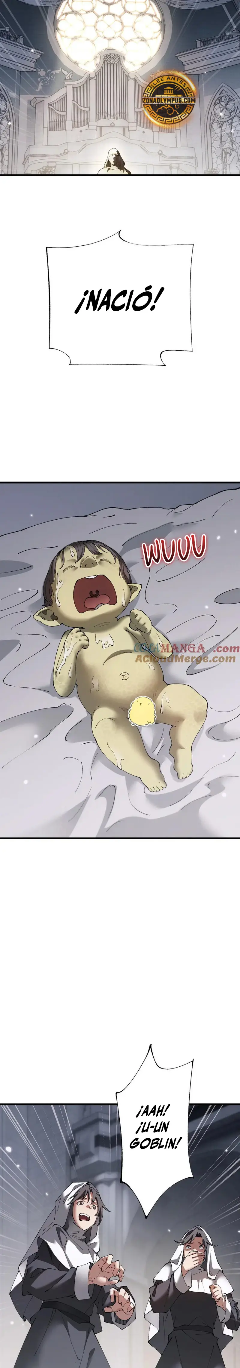 De duende a Dios Goblin > Capitulo 61 > Page 161