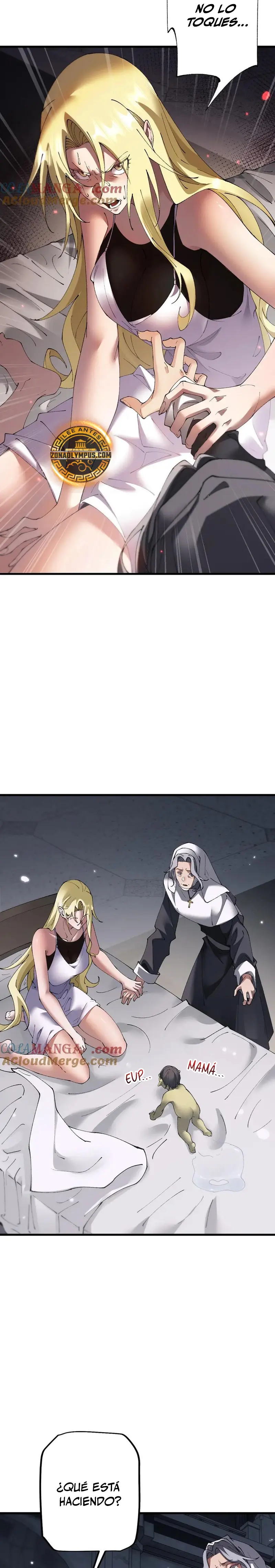De duende a Dios Goblin > Capitulo 61 > Page 181