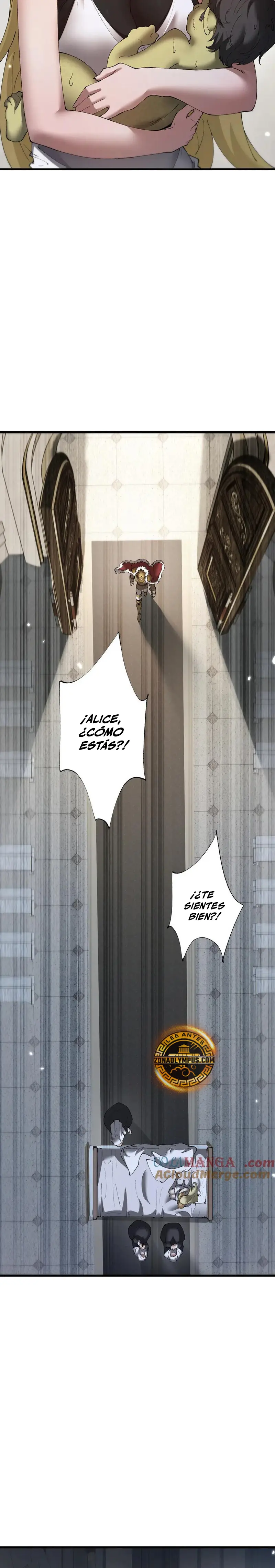 De duende a Dios Goblin > Capitulo 61 > Page 211