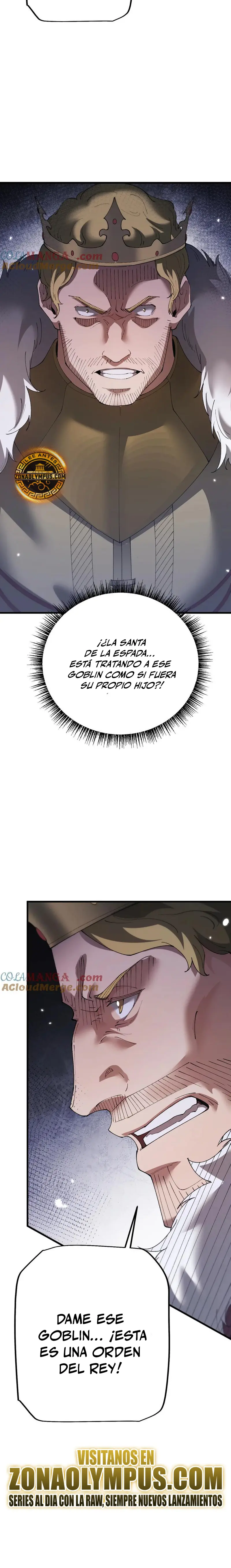 De duende a Dios Goblin > Capitulo 61 > Page 231