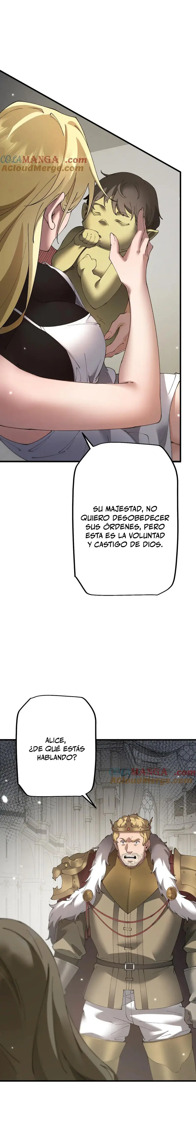 De duende a Dios Goblin > Capitulo 62 > Page 21