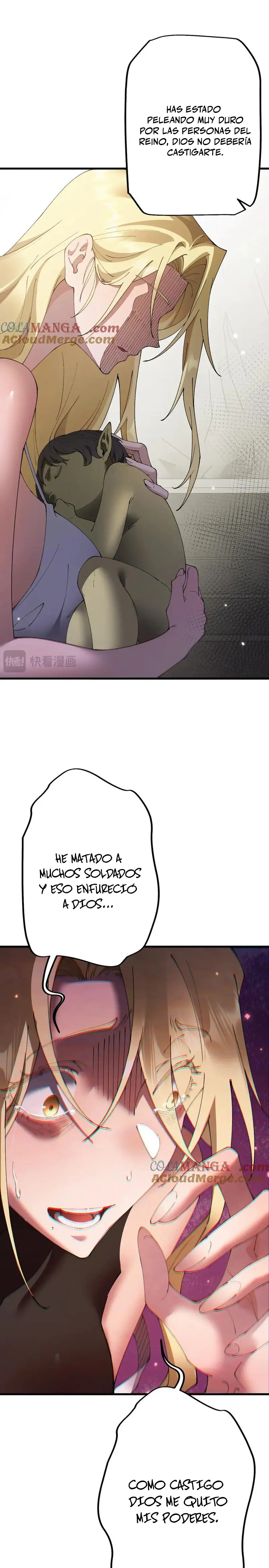 De duende a Dios Goblin > Capitulo 62 > Page 31