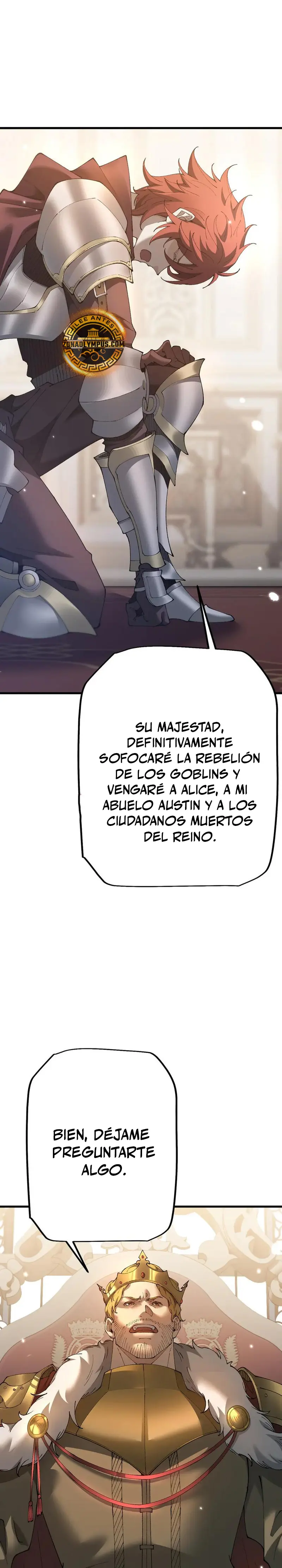 De duende a Dios Goblin > Capitulo 62 > Page 81