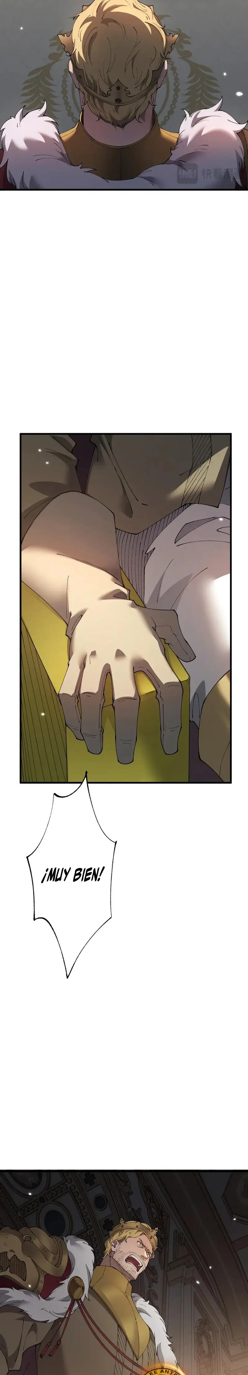 De duende a Dios Goblin > Capitulo 62 > Page 111