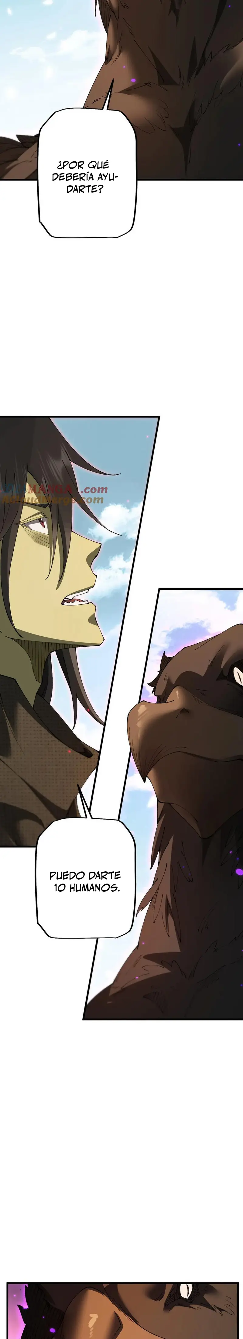 De duende a Dios Goblin > Capitulo 62 > Page 201