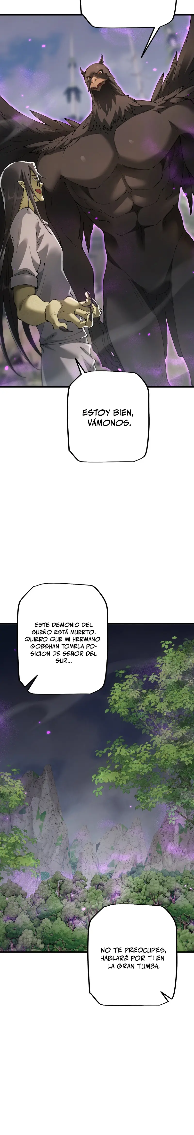 De duende a Dios Goblin > Capitulo 63 > Page 31