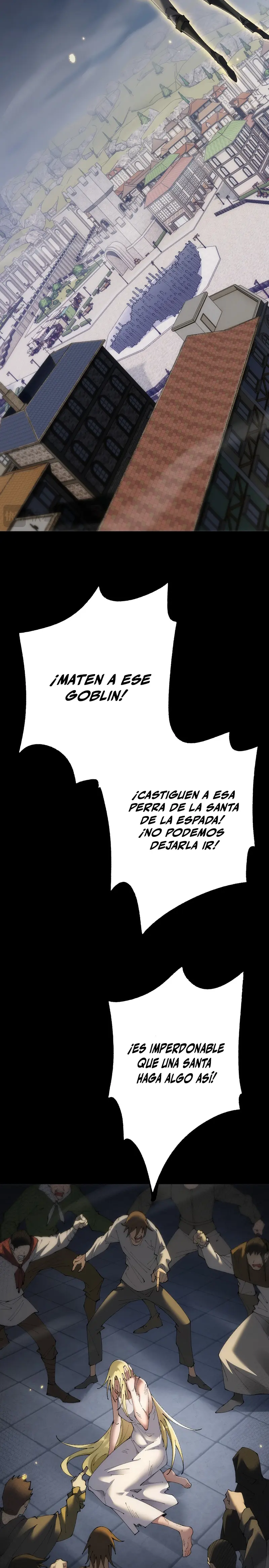 De duende a Dios Goblin > Capitulo 63 > Page 61