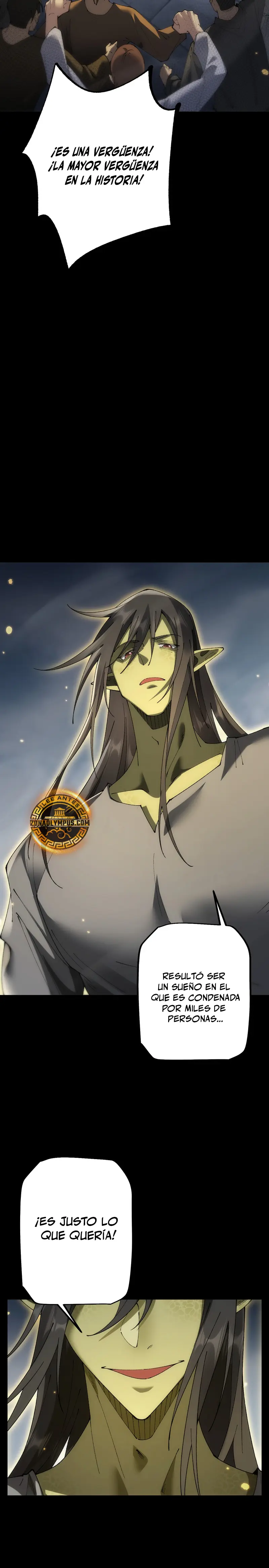 De duende a Dios Goblin > Capitulo 63 > Page 71