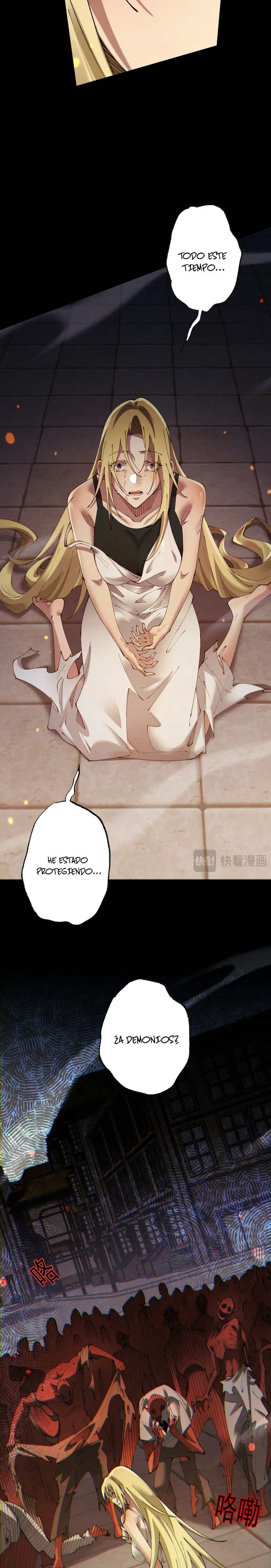 De duende a Dios Goblin > Capitulo 63 > Page 191